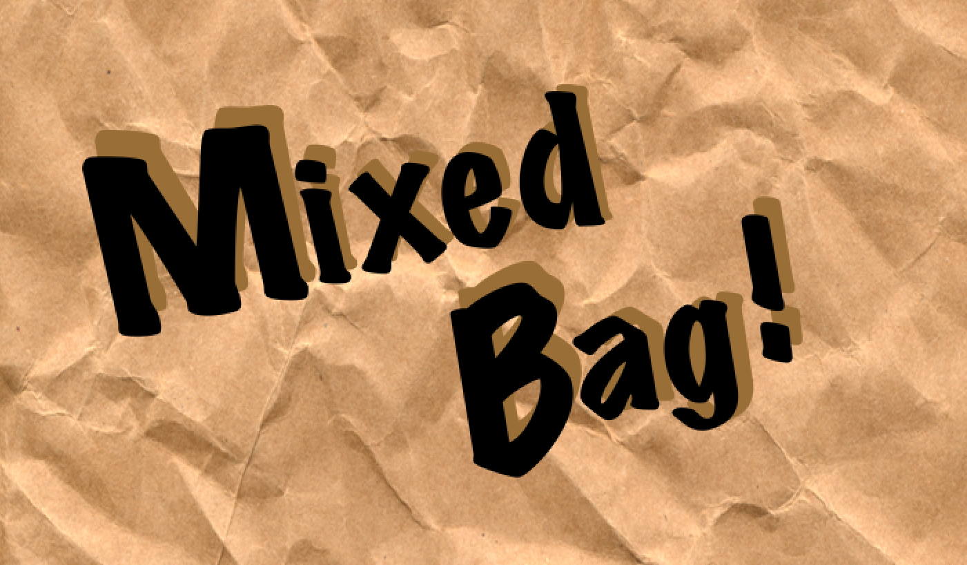 Mixed Bag Banner