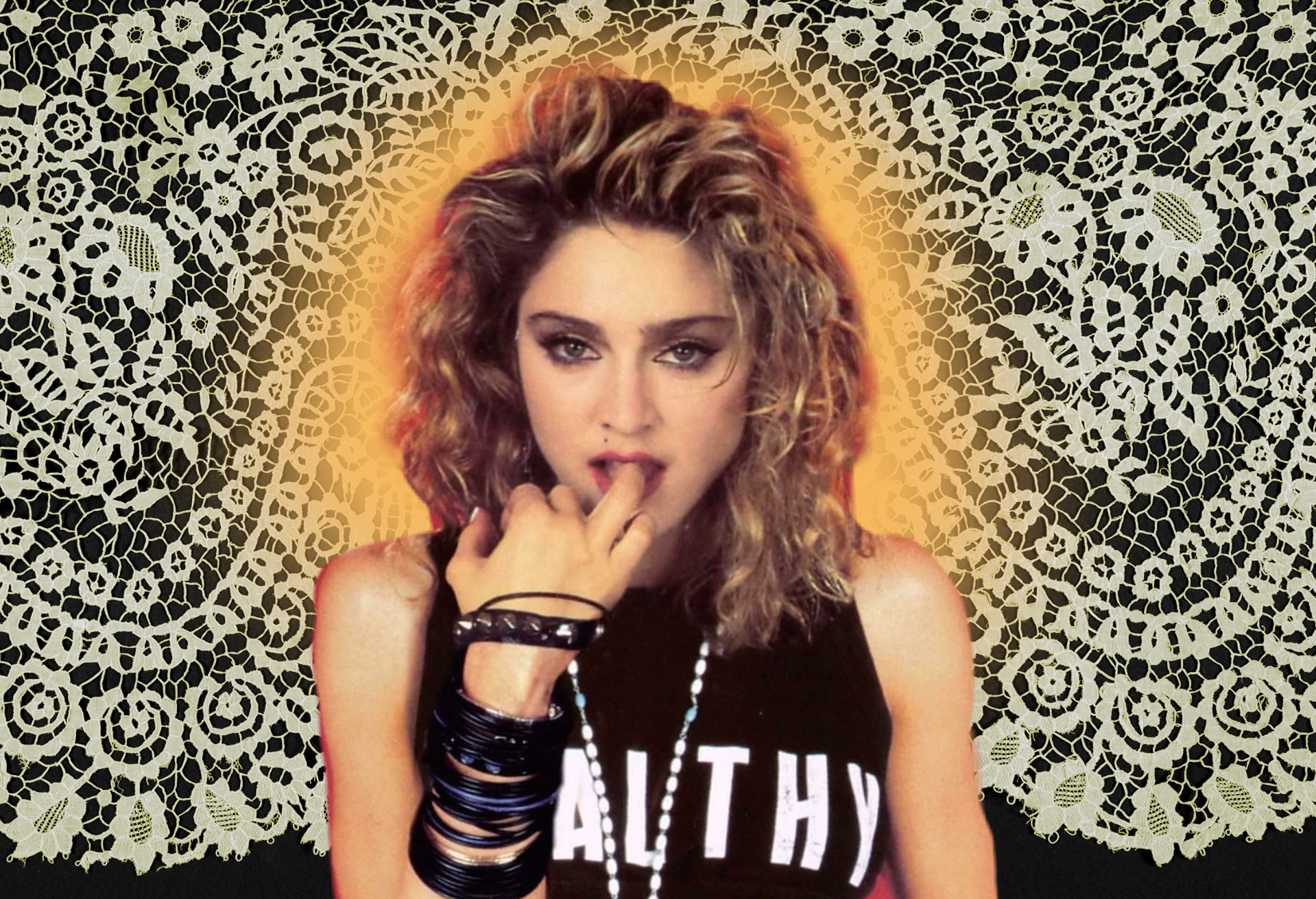 Madonna Bday