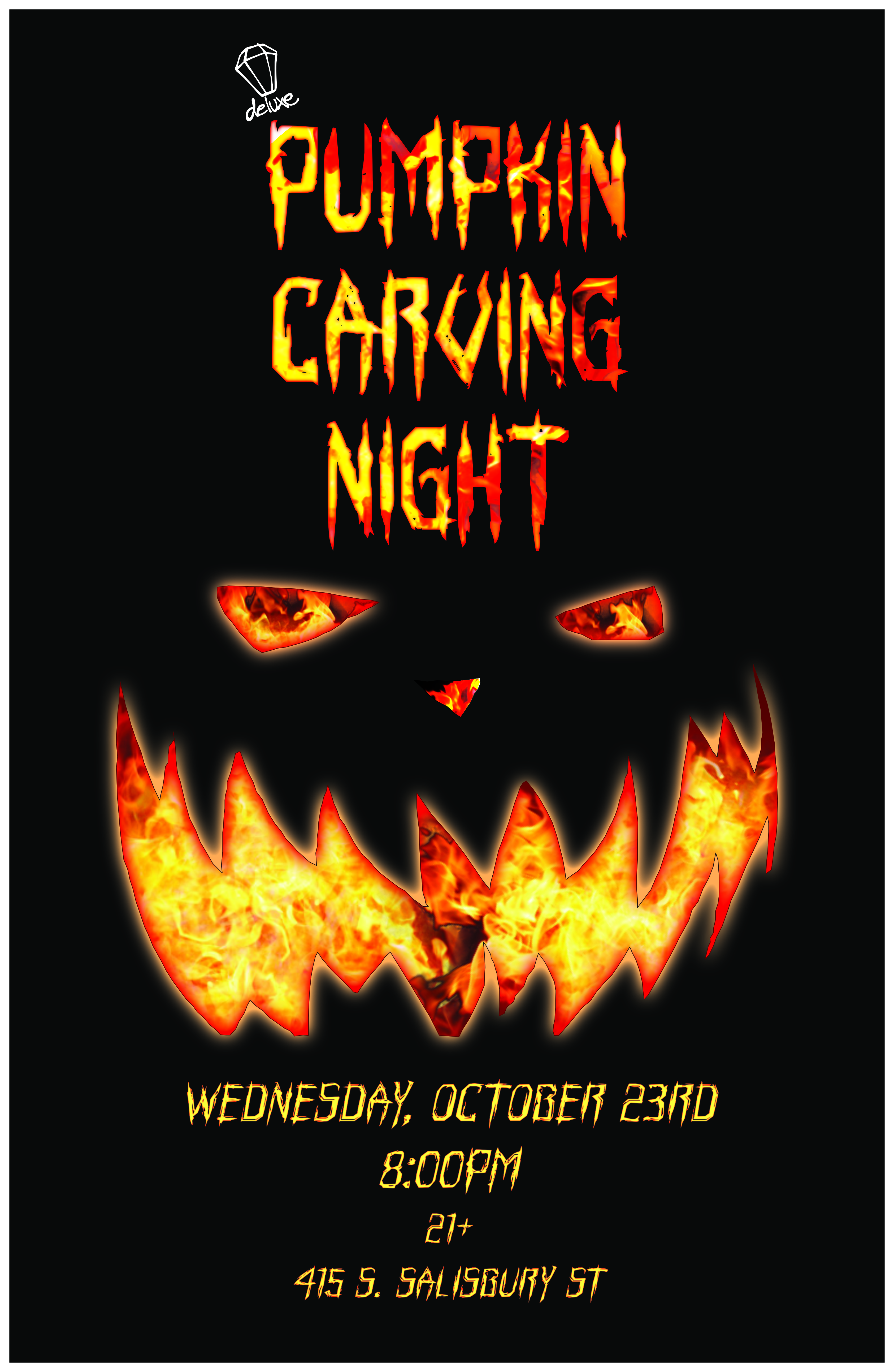 Carving Night