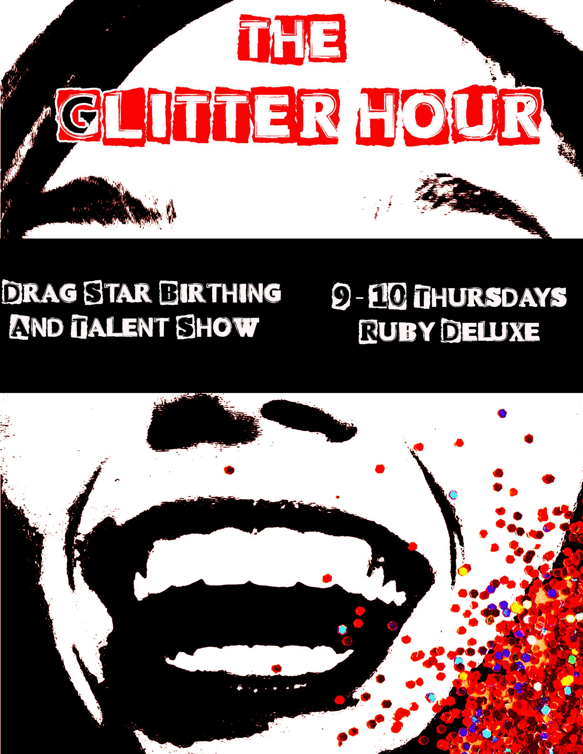 The Glitter Hour-1 copy