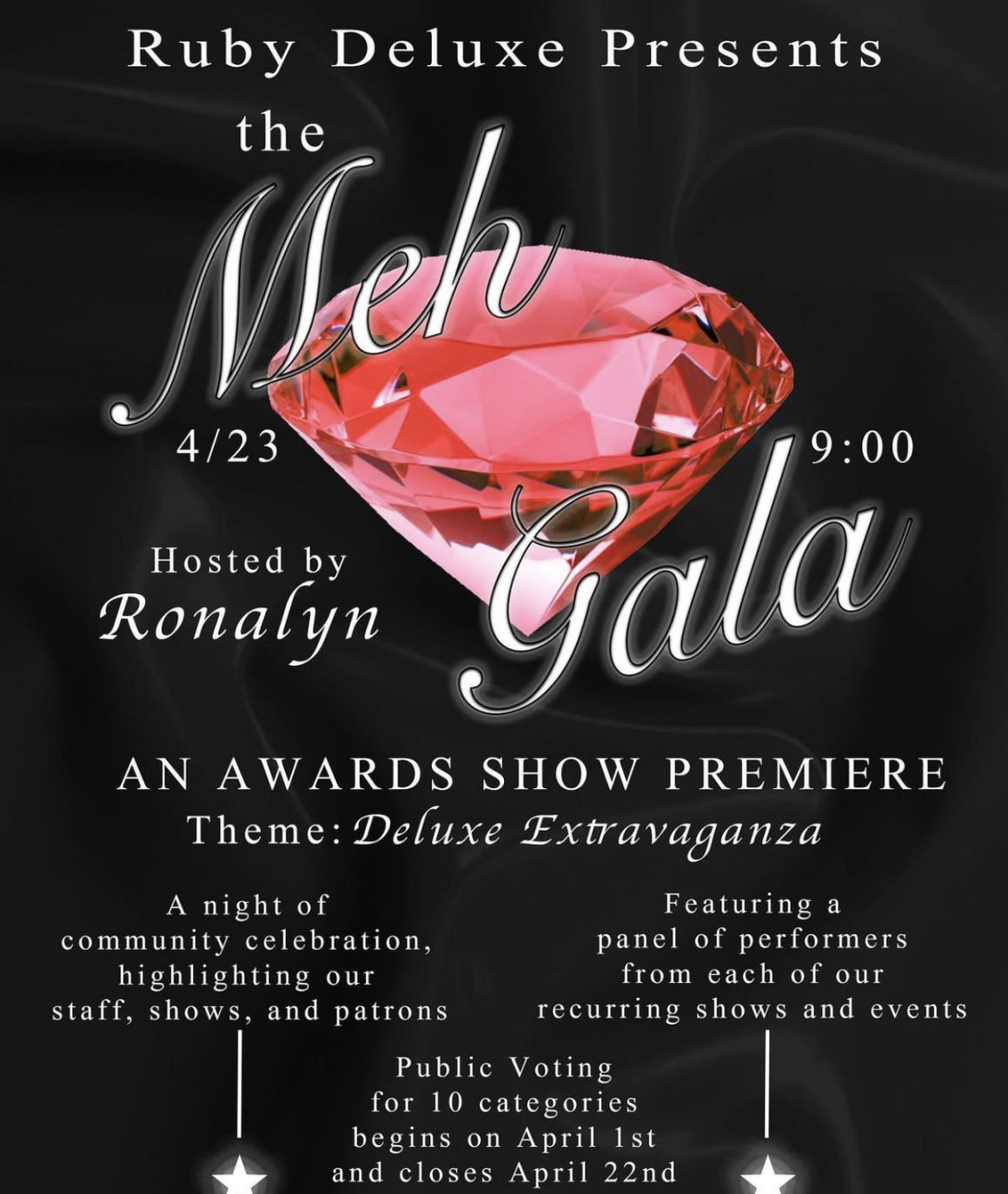 The Meh Gala