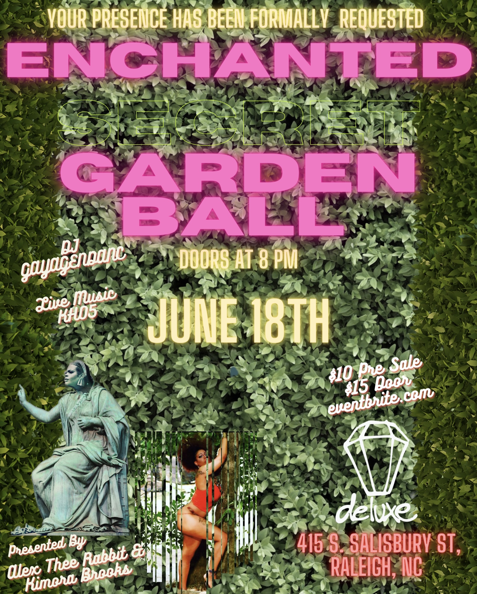 Enchanted Garden Ball 5