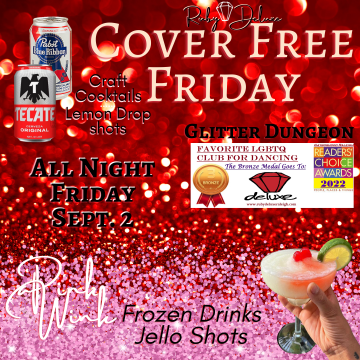 Cover Free Friday