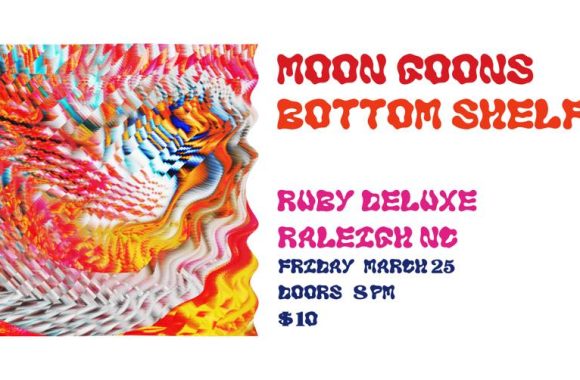 Live Music featuring Indiana band Moon Goons!