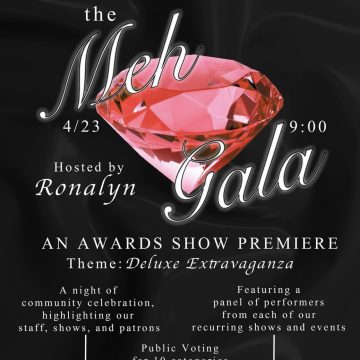 The Meh Gala: An Awards Show Premiere