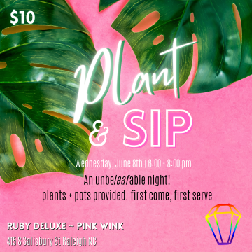 Plant ‘N’ Sip